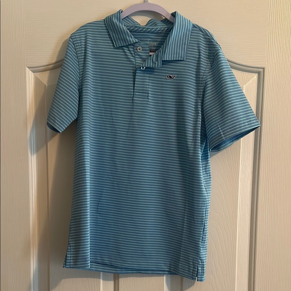 Vineyard Vines Performance Polo